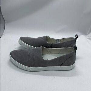 ECCO Gillian slip on leather shoes sz EU42/US11